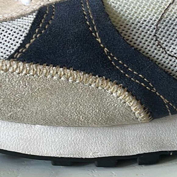 Nike Daybreak White/University Blue-Velvet Brown Sz. 10 - Picture 11 of 16